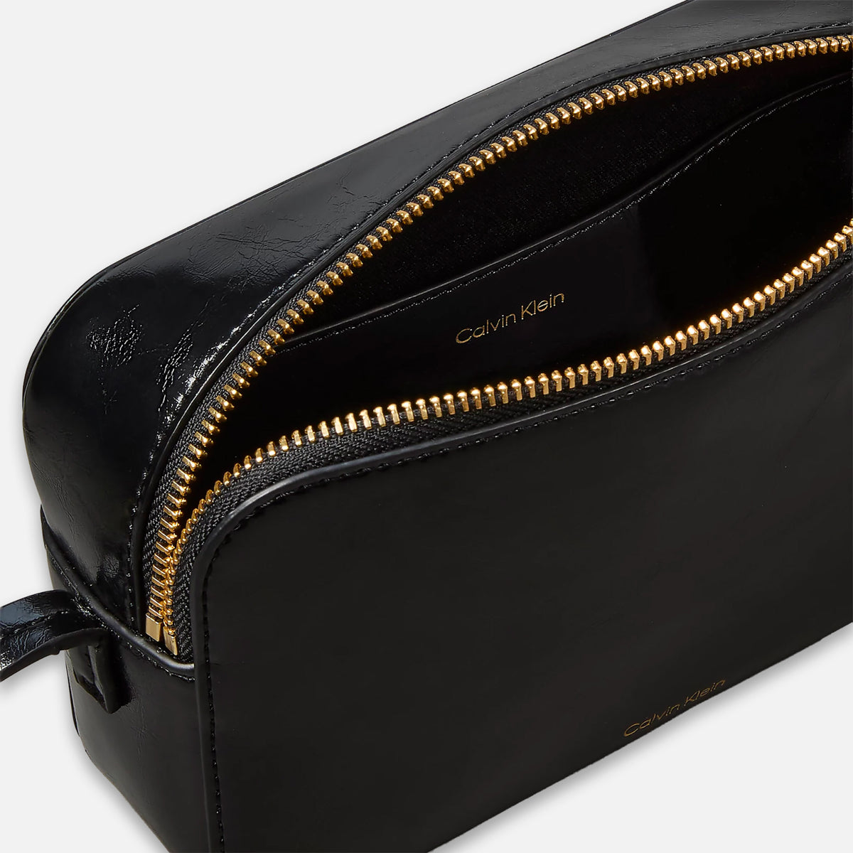 BORSA Nero Calvin Klein