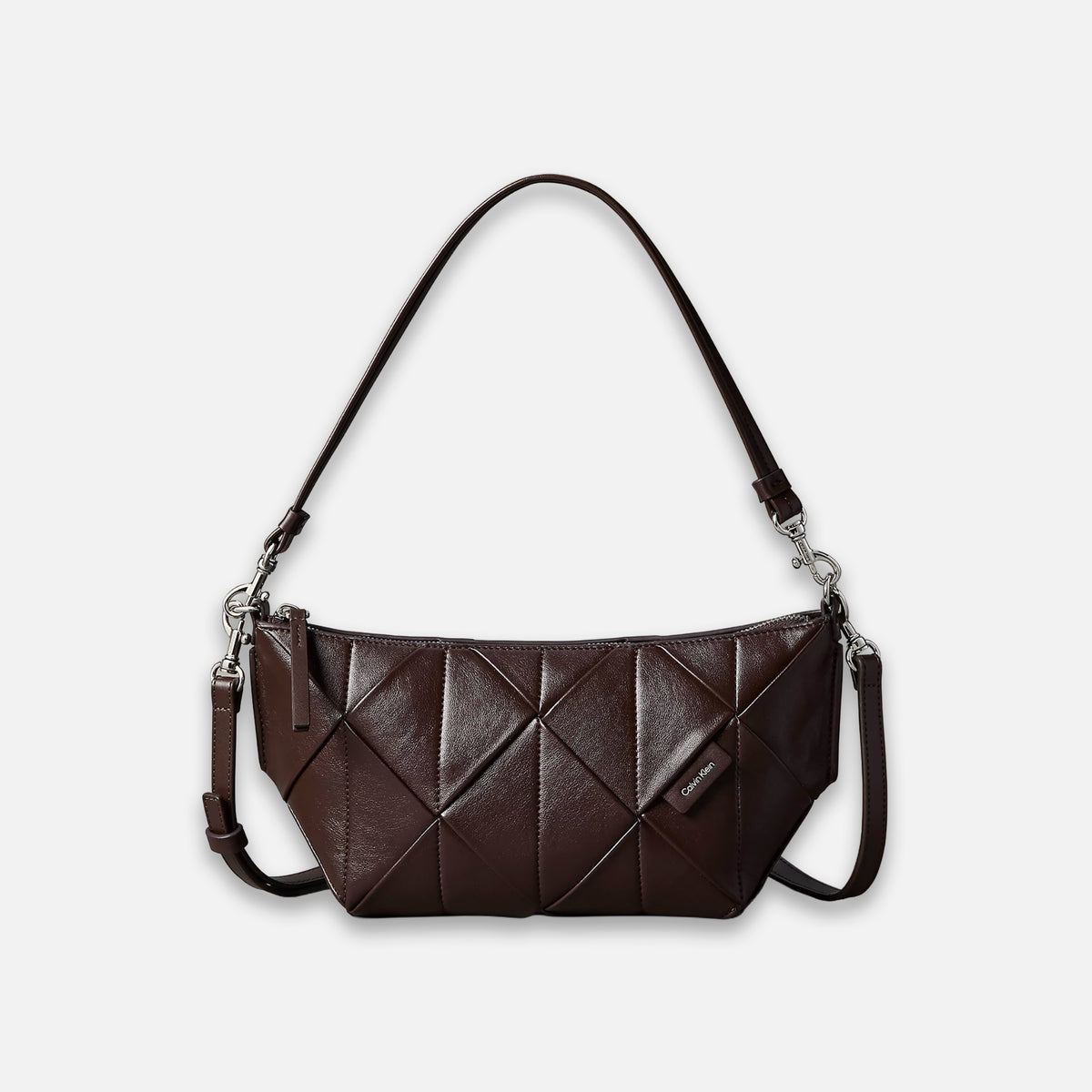 BORSA Marrone Calvin Klein