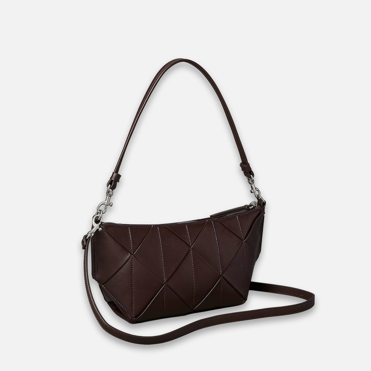 BORSA Marrone Calvin Klein