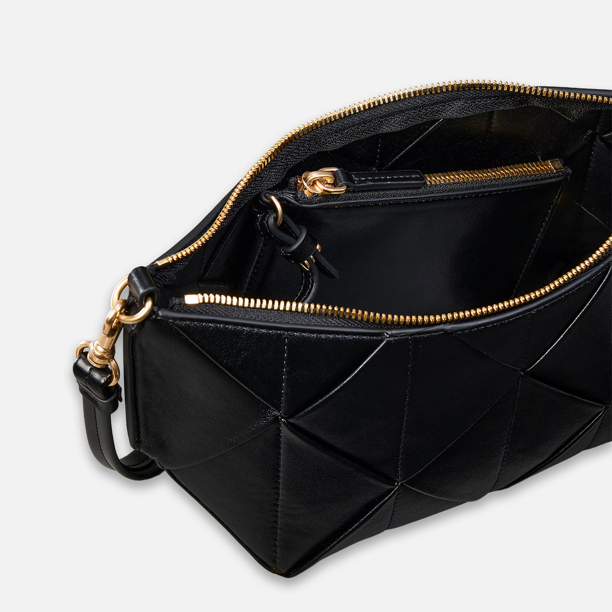 BORSA Nero Calvin Klein