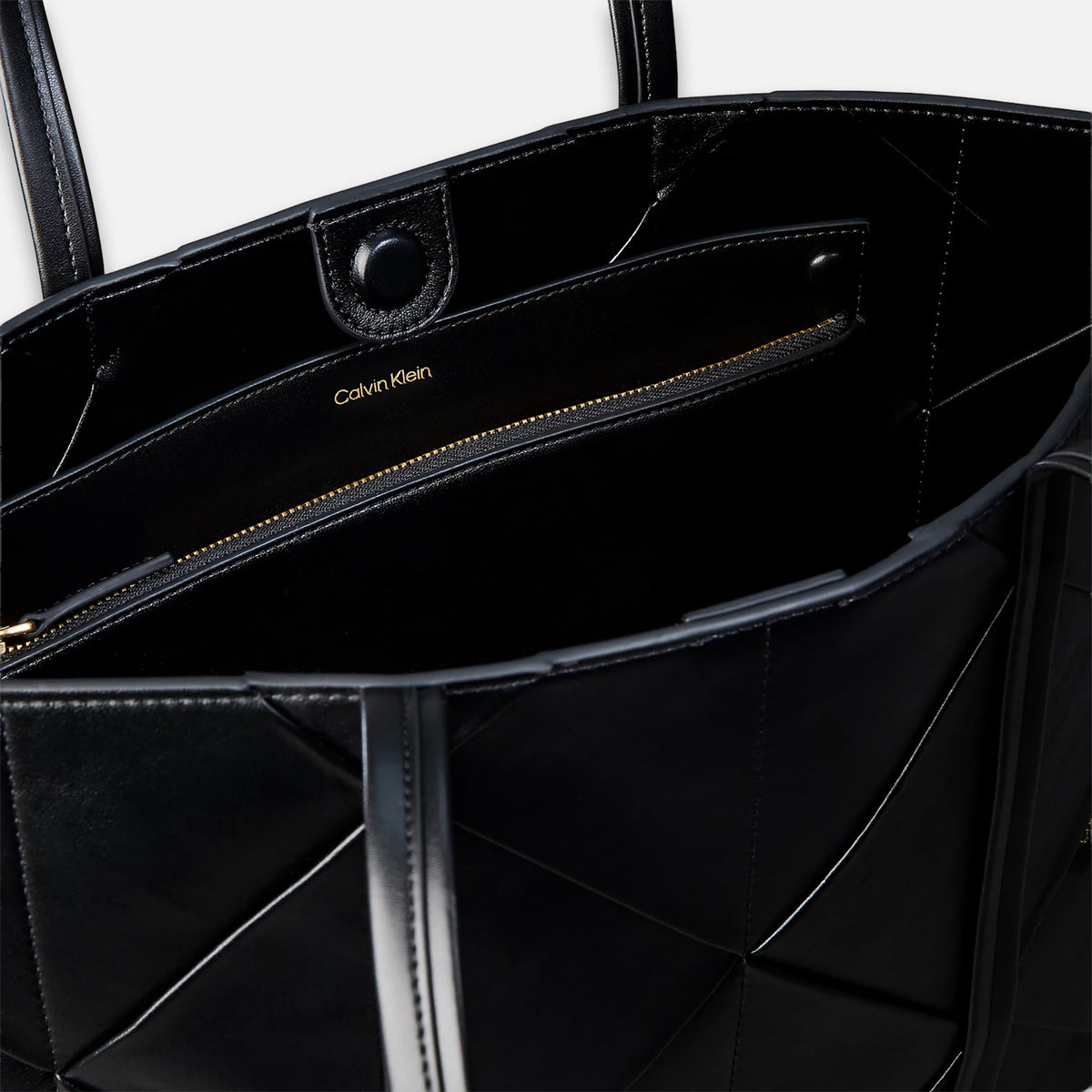BORSA Nero Calvin Klein