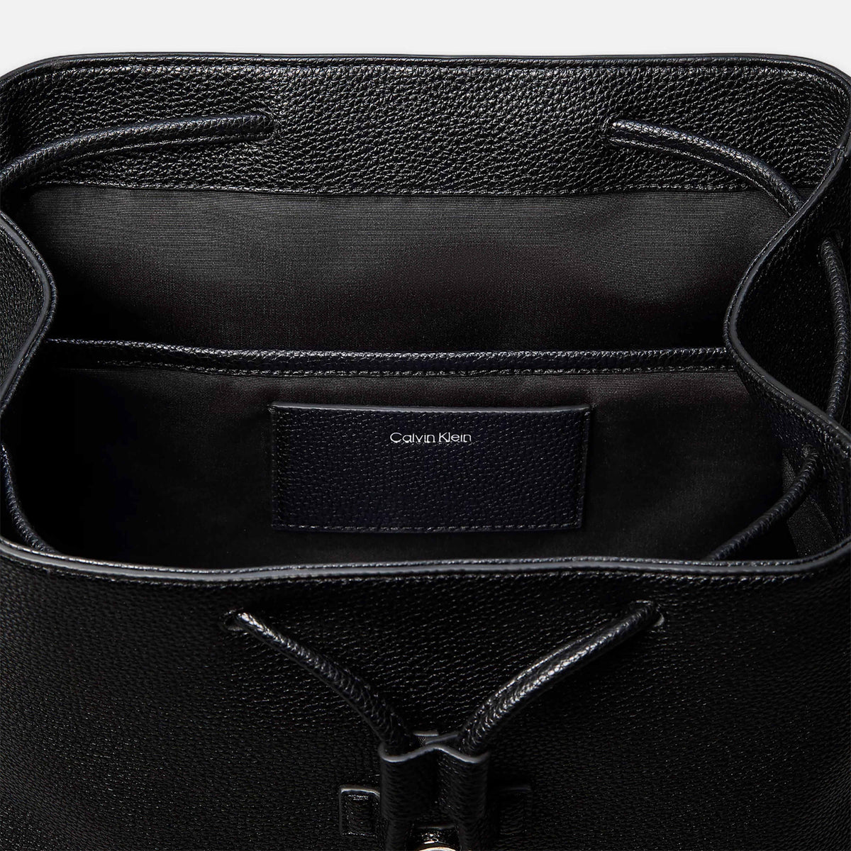 ZAINO Nero Calvin Klein