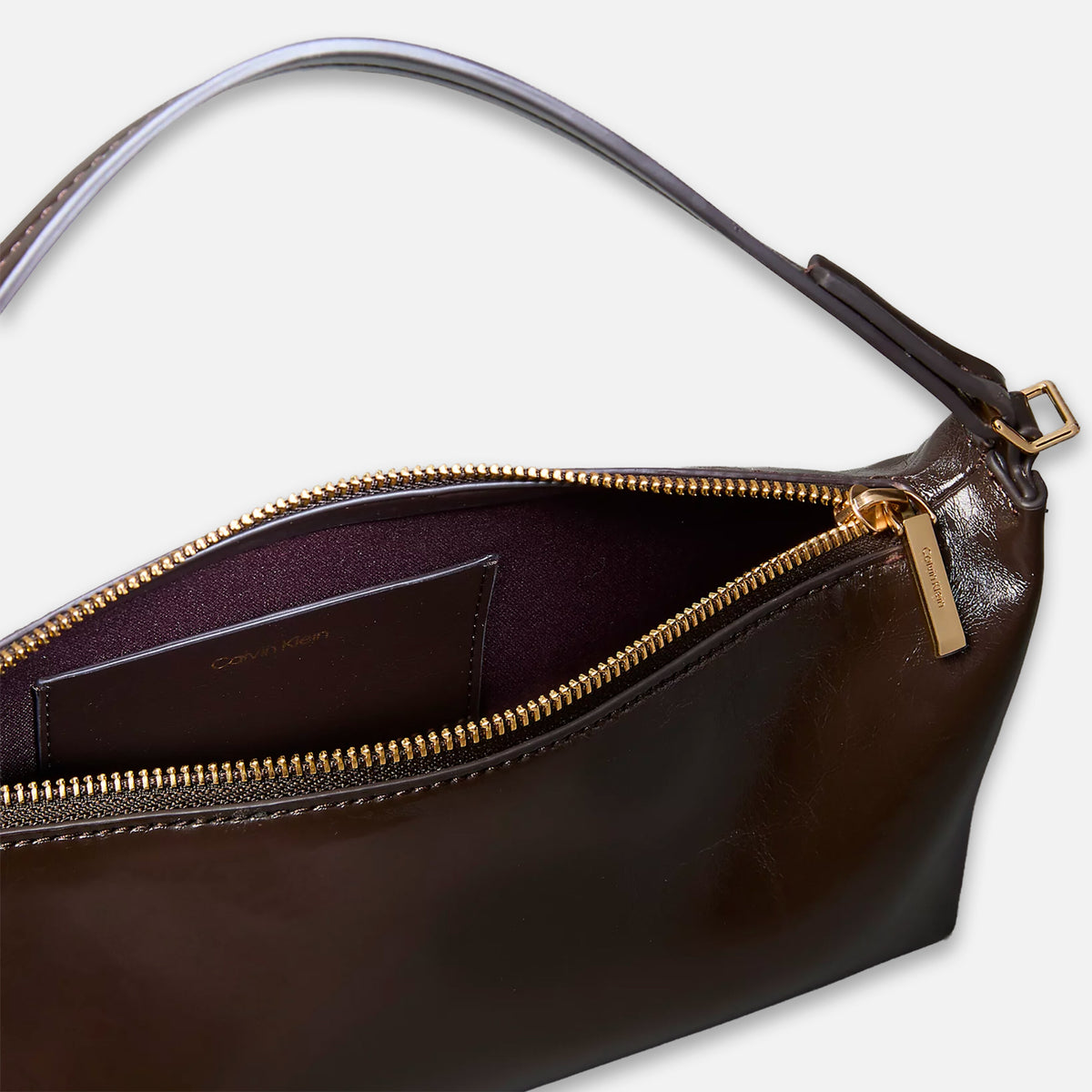BORSA Marrone Calvin Klein