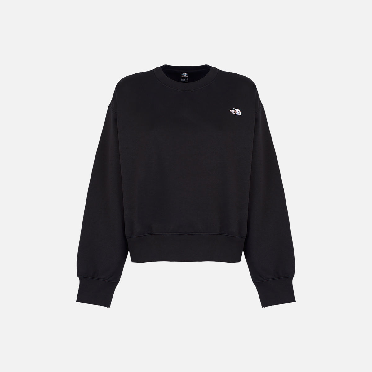 FELPA Nero The North Face