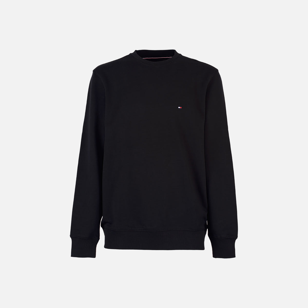FELPA Nero Tommy Hilfiger
