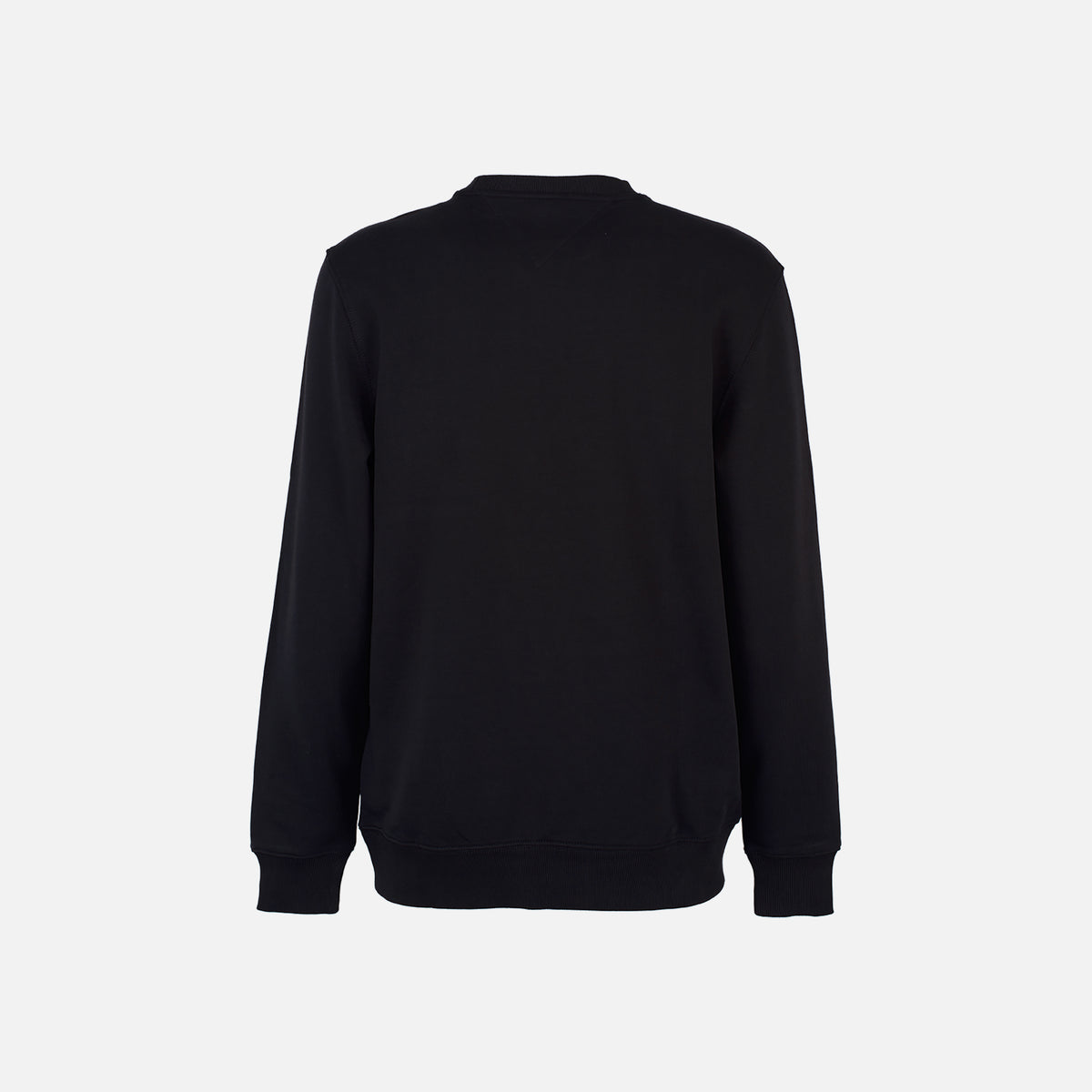 FELPA Nero Tommy Hilfiger