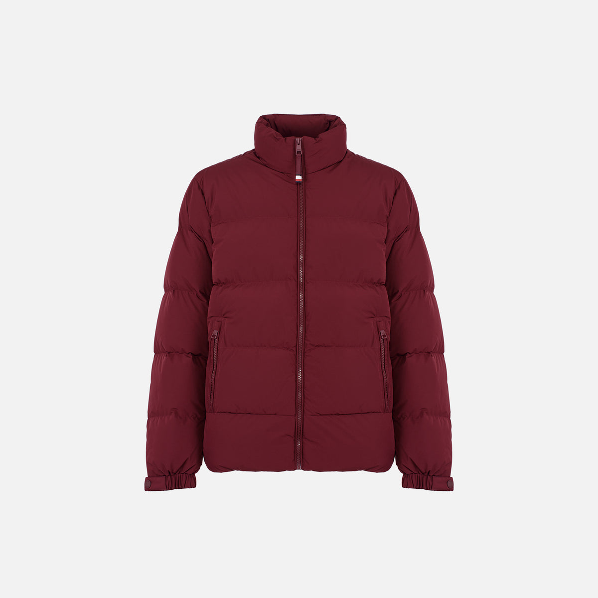 GIUBBINO Burgundy Tommy Hilfiger