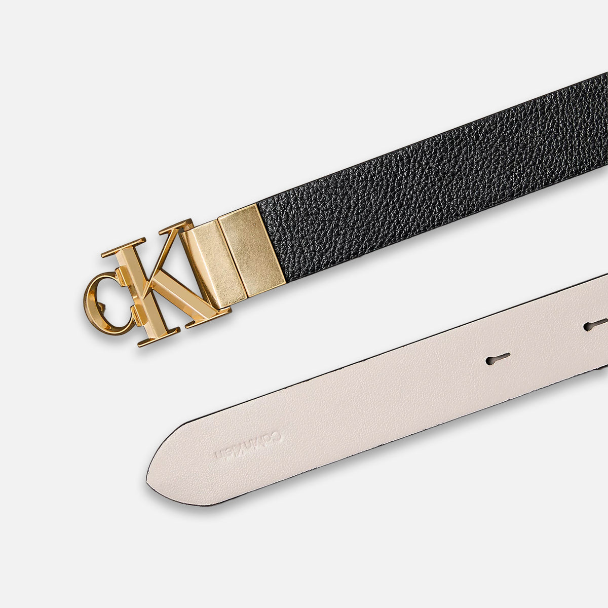 CINTURA Nero Calvin Klein