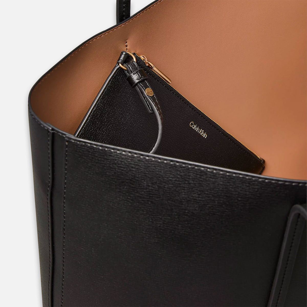 BORSA Nero Calvin Klein