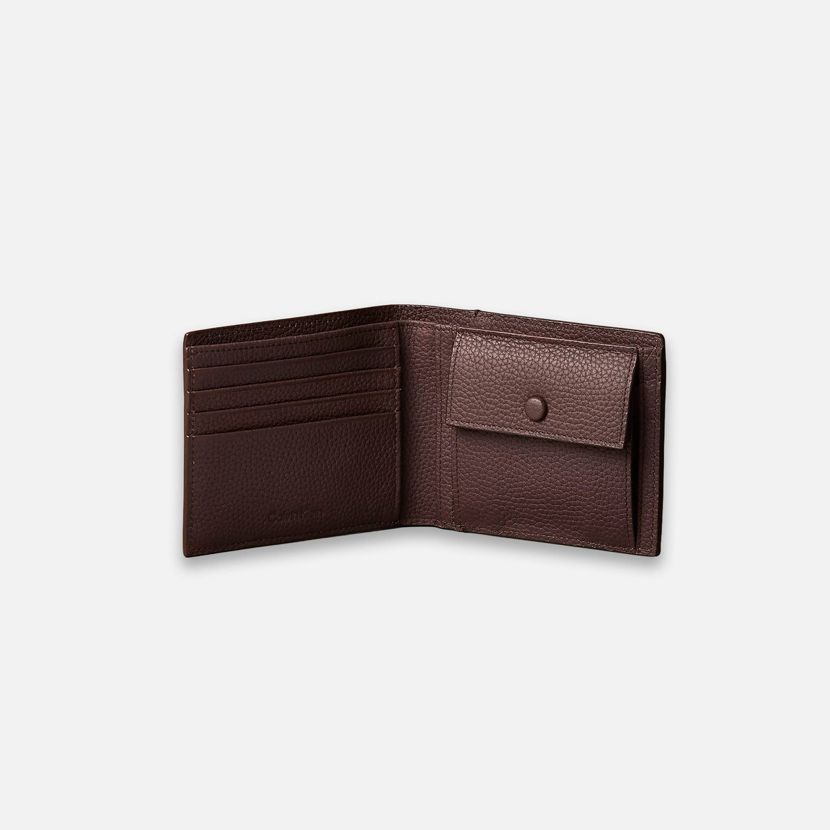 PICCOLA PELLETTERIA Marrone Calvin Klein