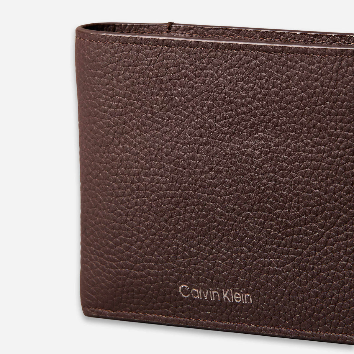 PICCOLA PELLETTERIA Marrone Calvin Klein