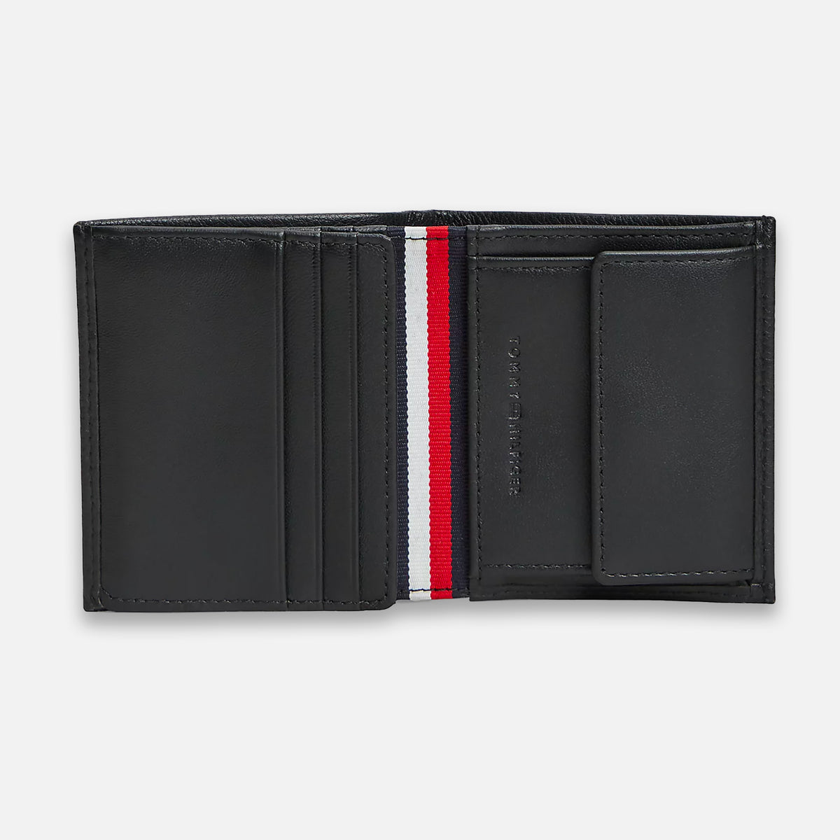 PICCOLA PELLETTERIA Nero Calvin Klein