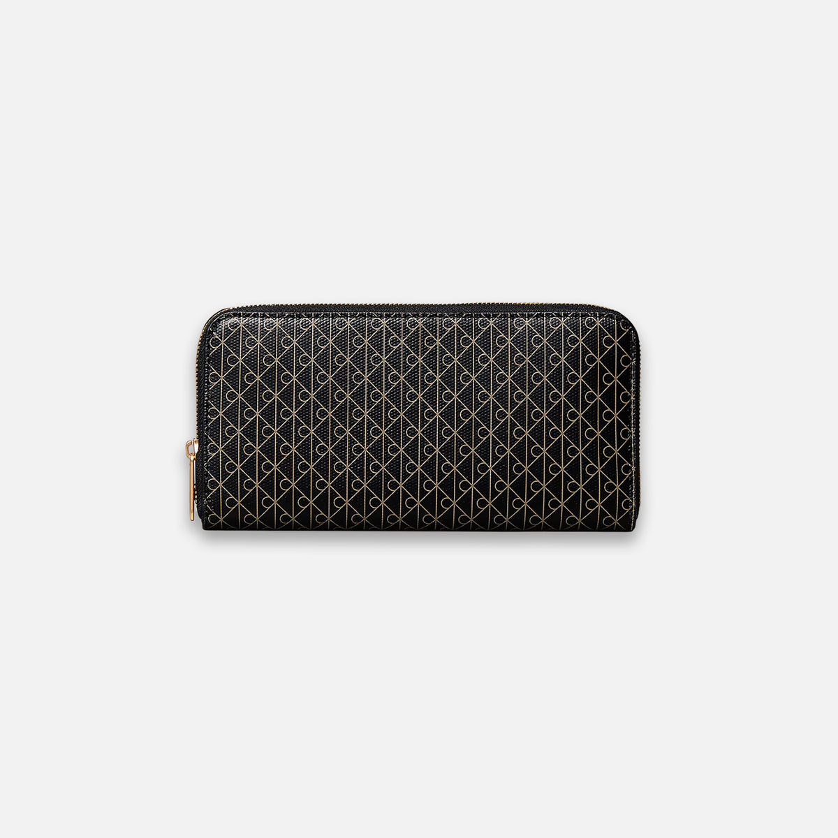 PICCOLA PELLETTERIA Nero Calvin Klein