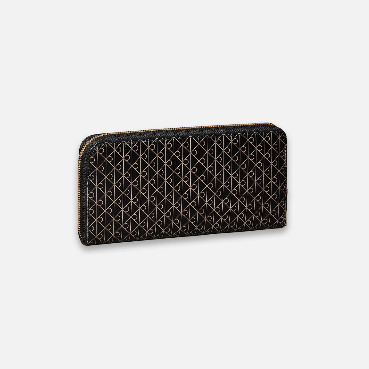 PICCOLA PELLETTERIA Nero Calvin Klein