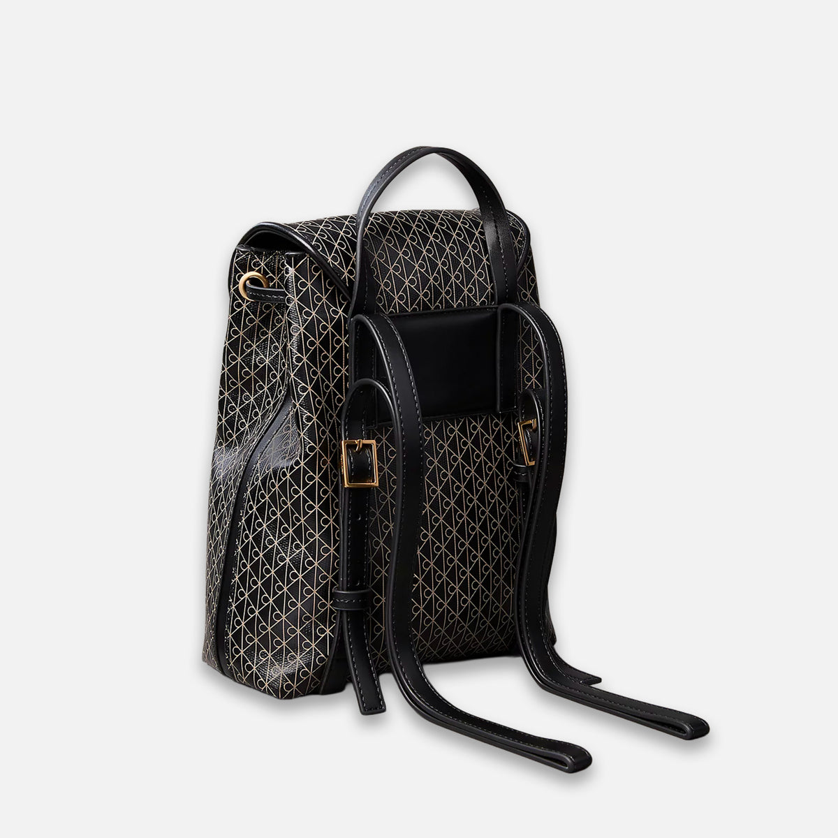 ZAINO Nero Calvin Klein