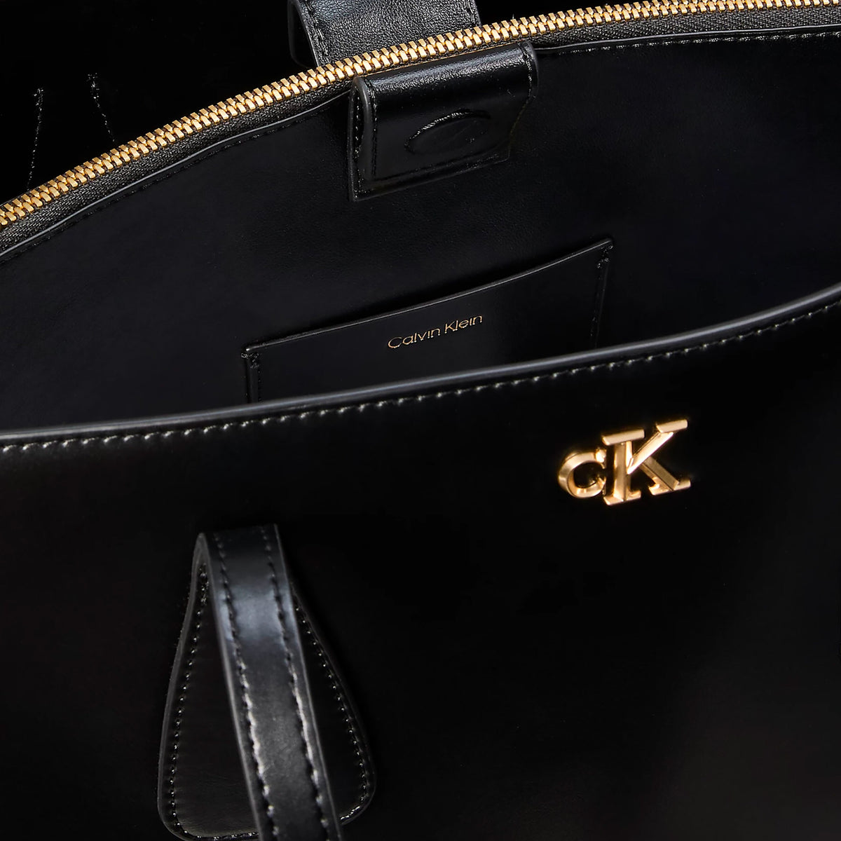 BORSA Nero Calvin Klein