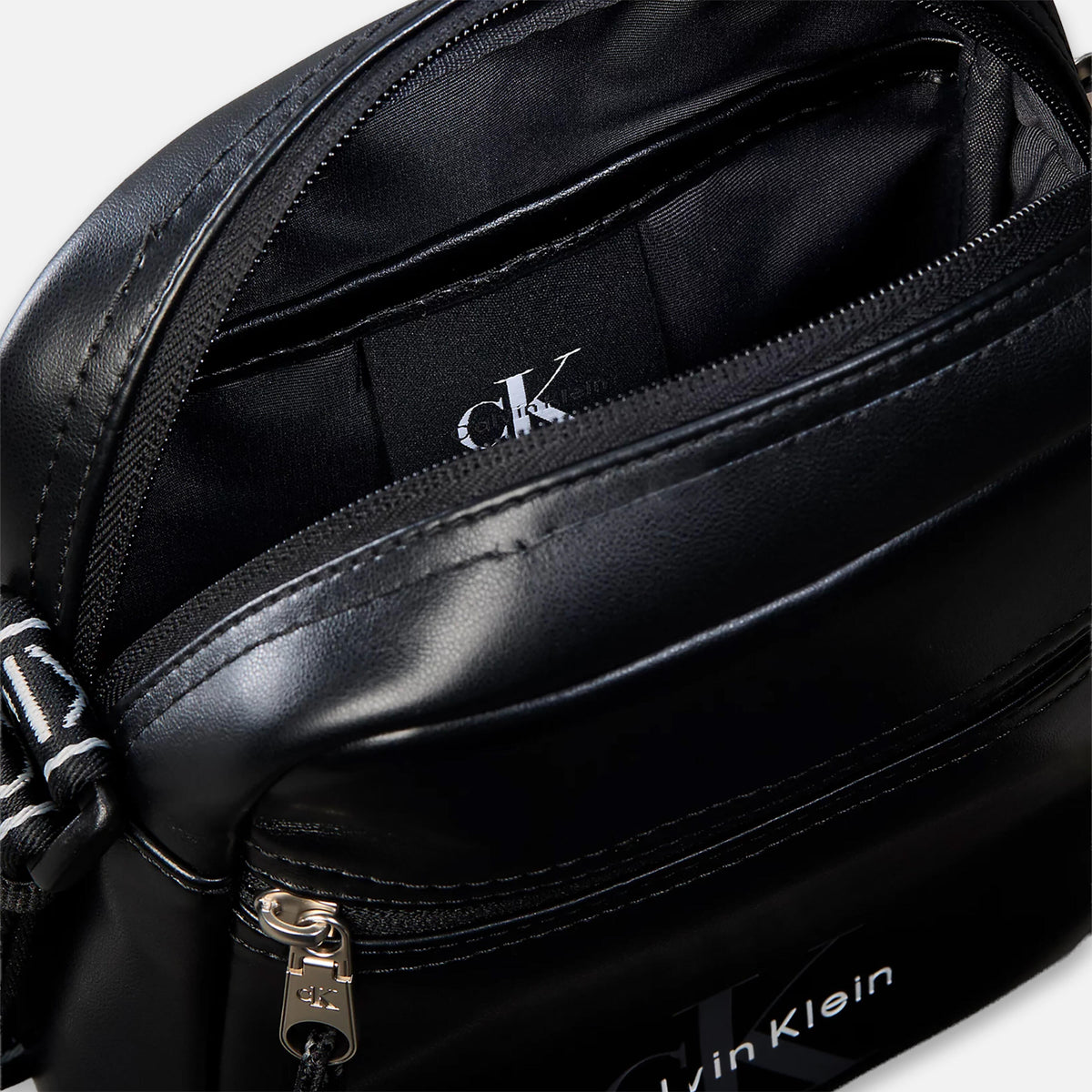 BORSA Nero Calvin Klein