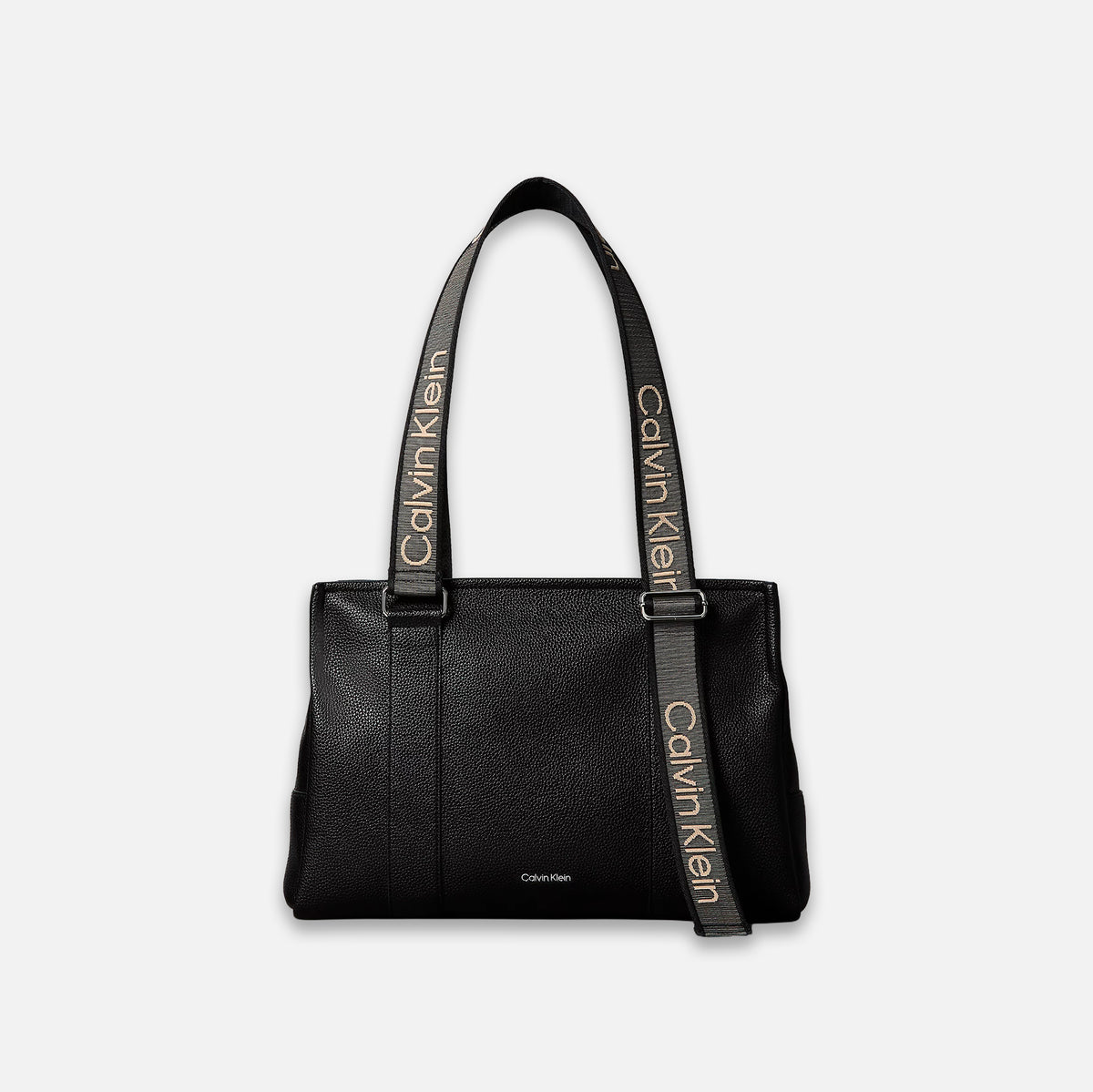 BORSA Nero Calvin Klein
