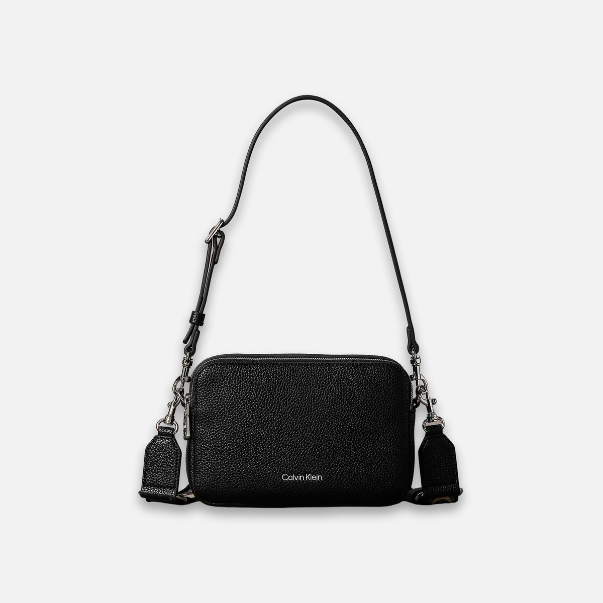 BORSA Nero Calvin Klein