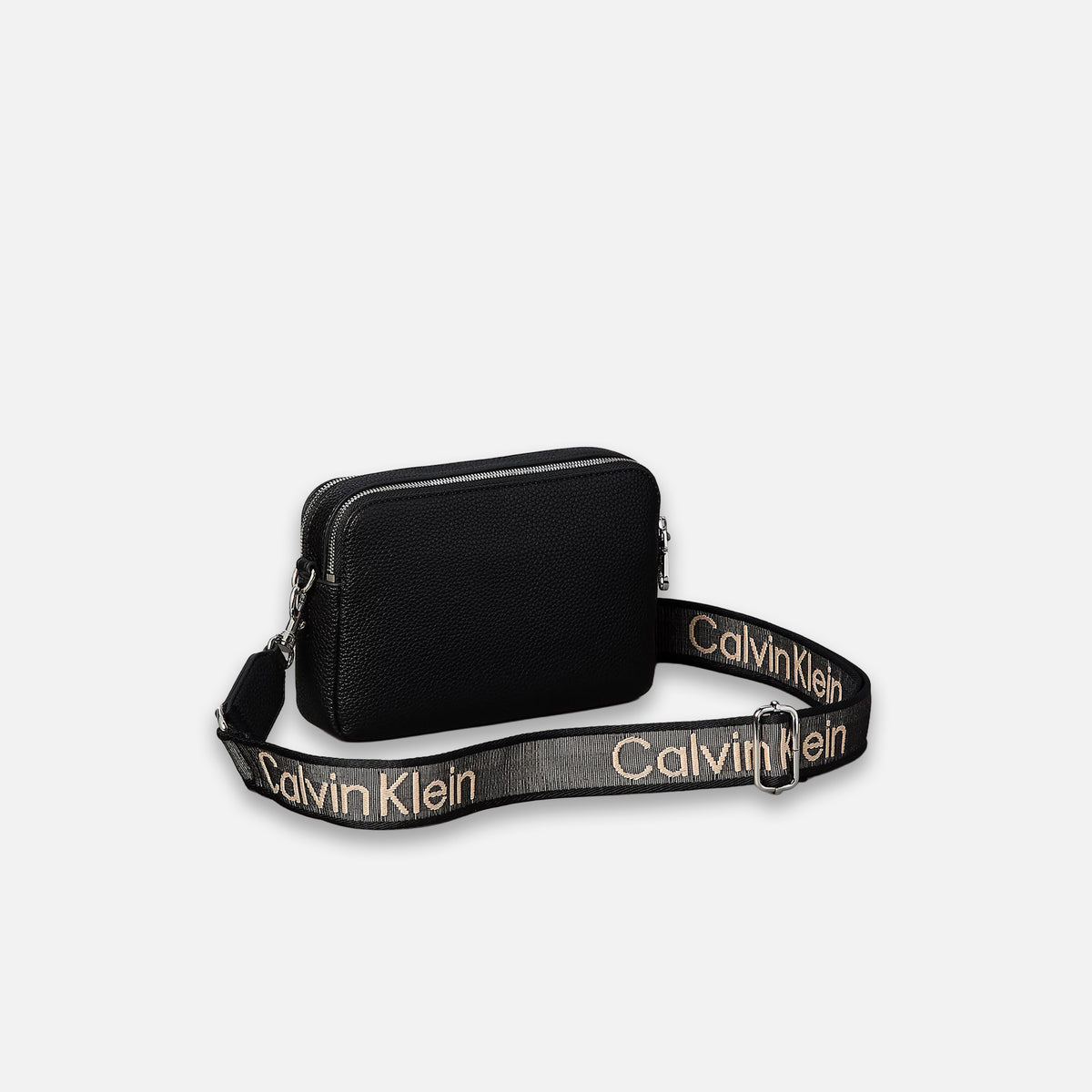 BORSA Nero Calvin Klein