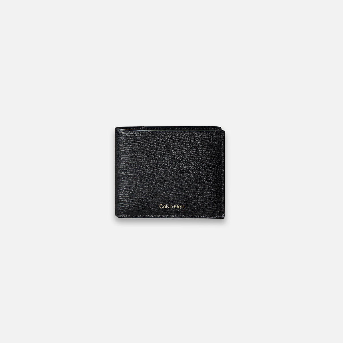 PICCOLA PELLETTERIA Nero Calvin Klein
