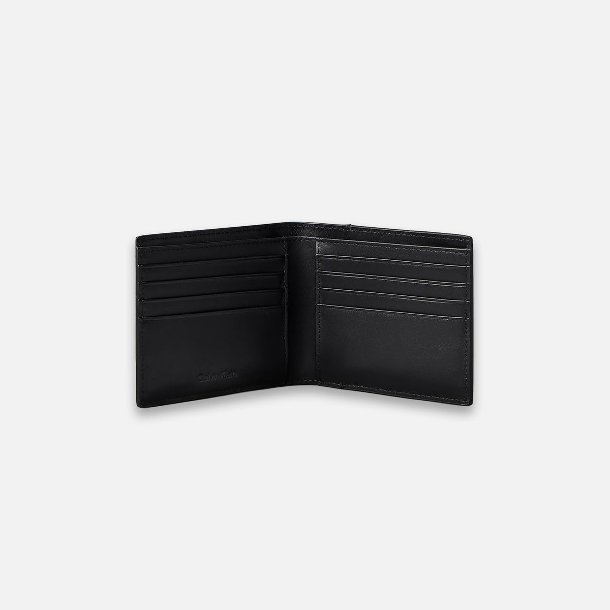 PICCOLA PELLETTERIA Nero Calvin Klein