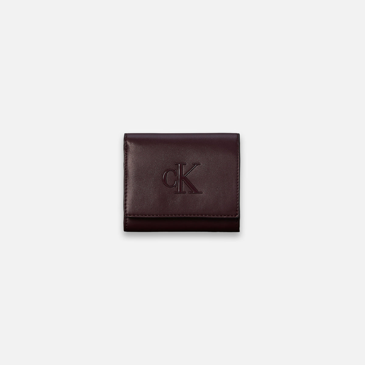 PICCOLA PELLETTERIA Marrone Calvin Klein