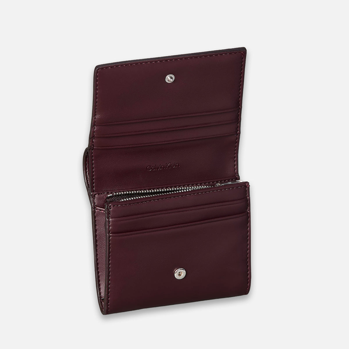 PICCOLA PELLETTERIA Marrone Calvin Klein