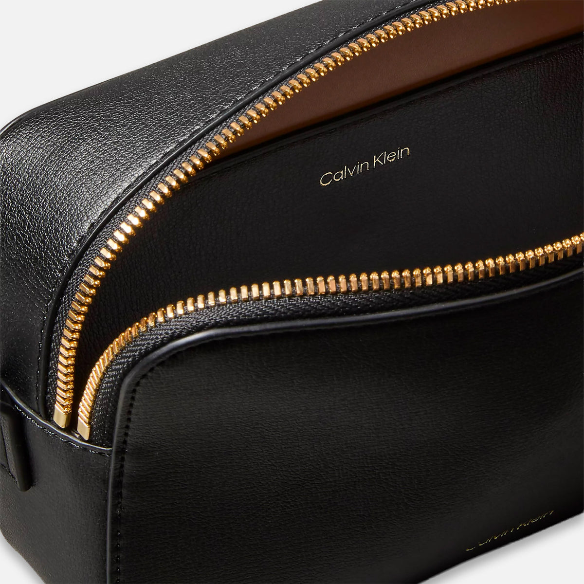 BORSA Nero Calvin Klein