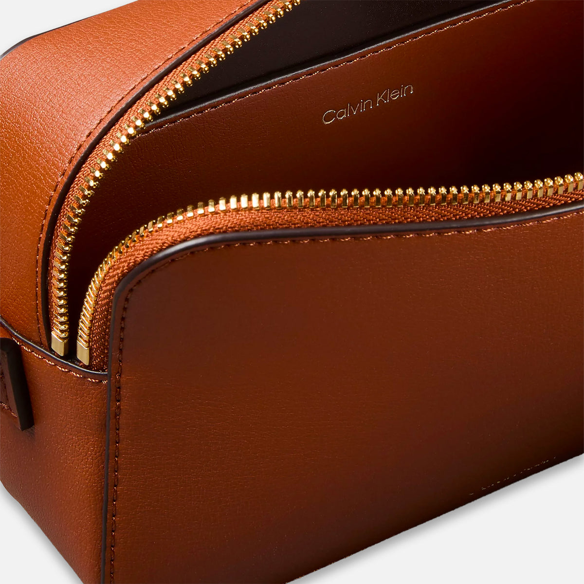 BORSA Marrone Calvin Klein