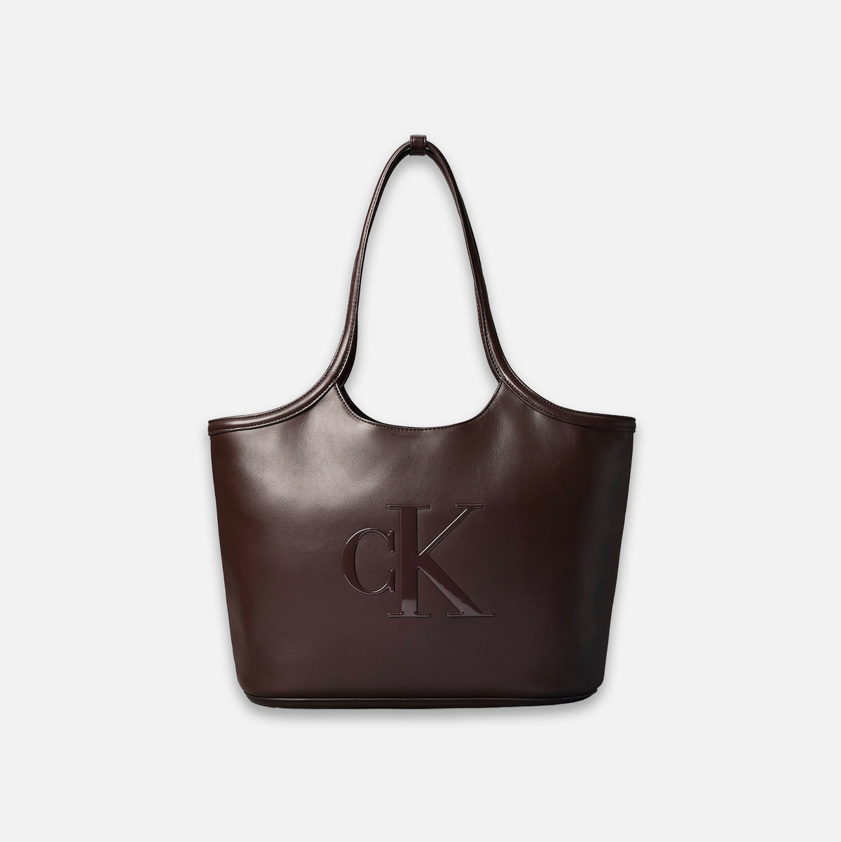 BORSA Marrone Calvin Klein
