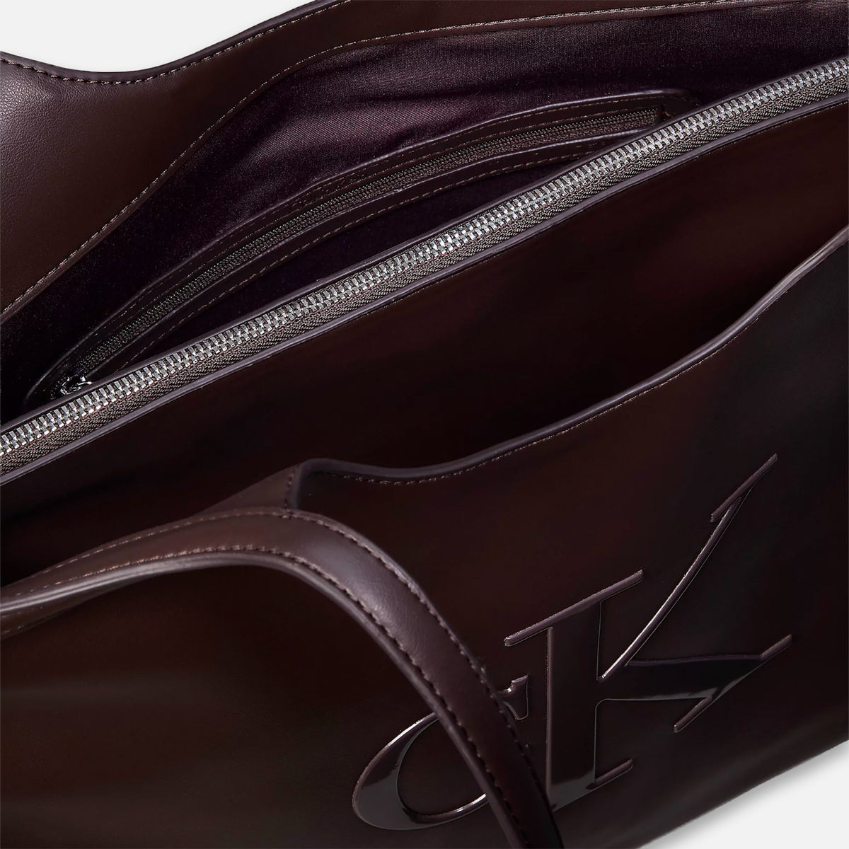 BORSA Marrone Calvin Klein