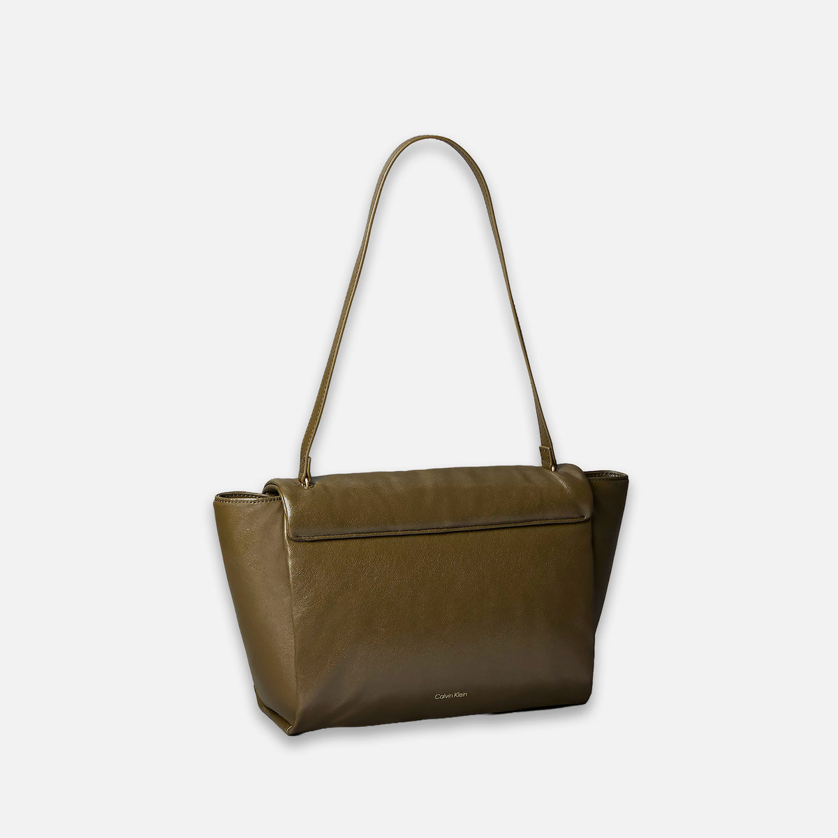 BORSA Verde Militare Calvin Klein