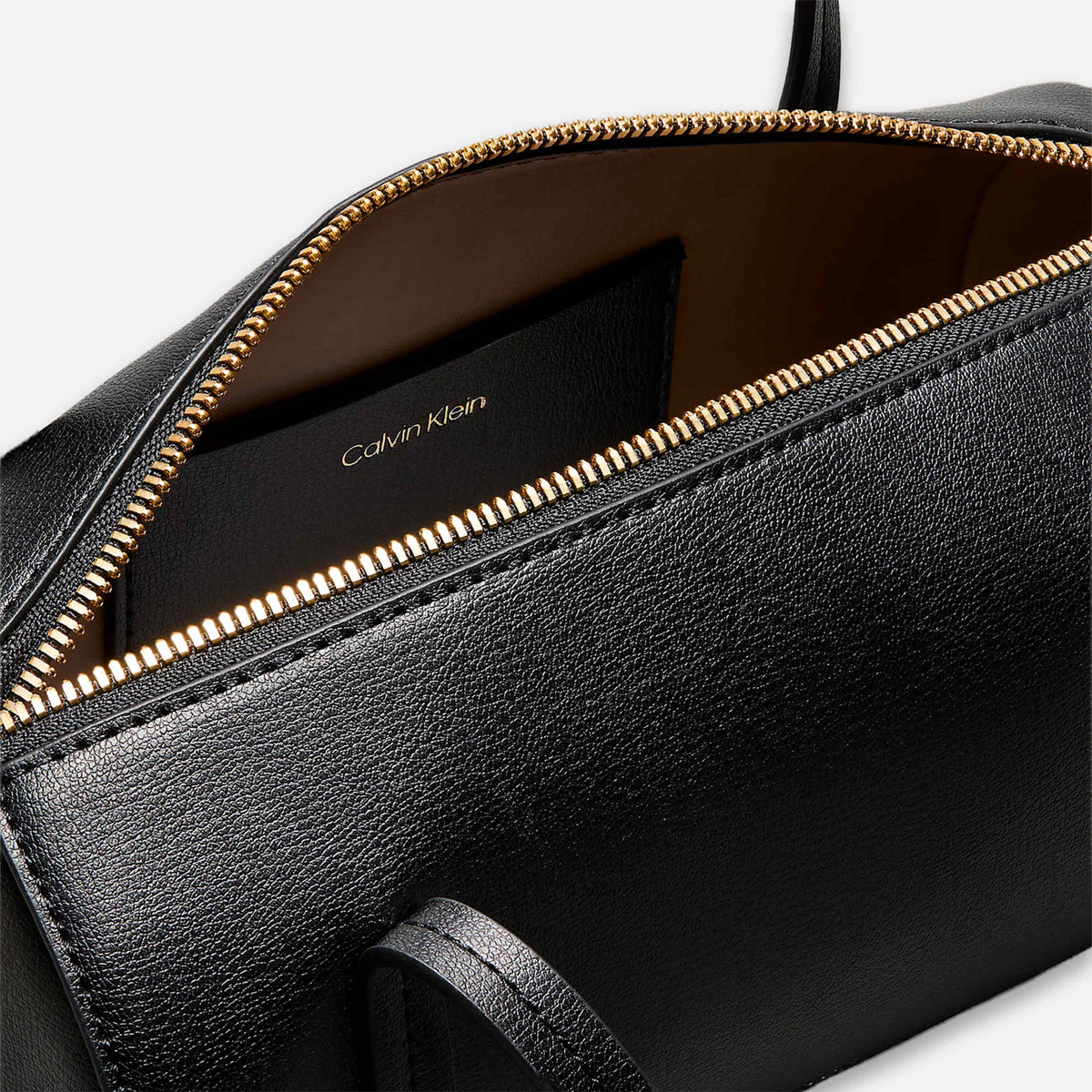 BORSA Nero Calvin Klein