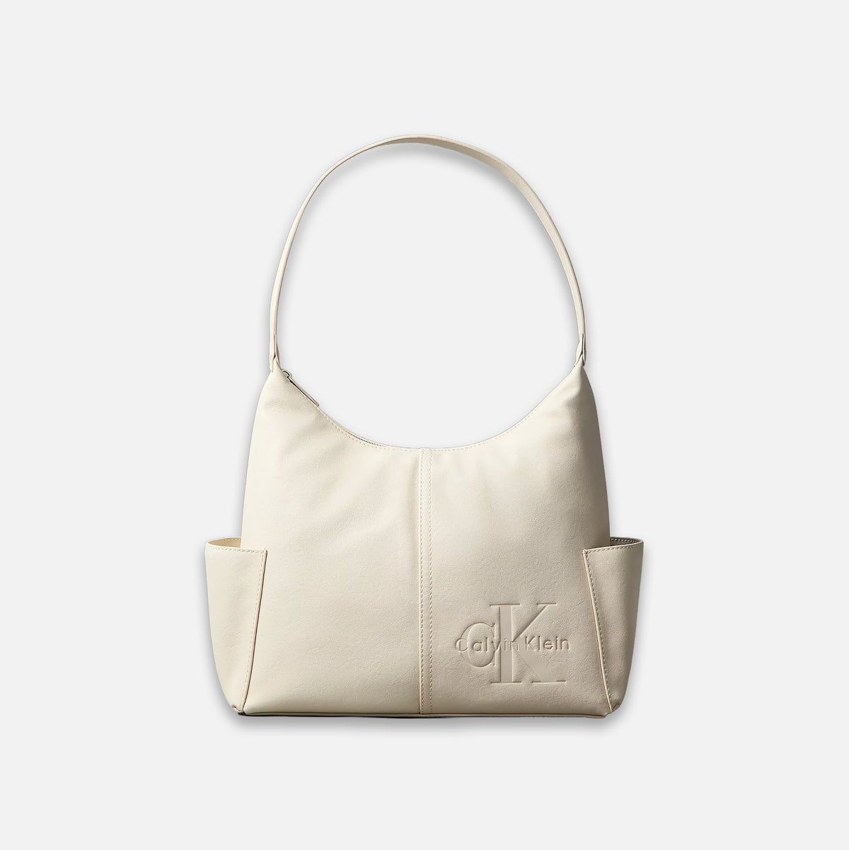 BORSA Bianco Calvin Klein