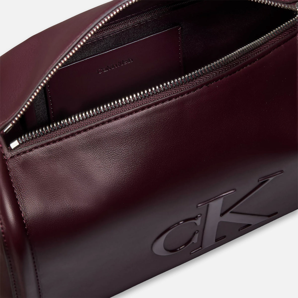 BORSA Marrone Calvin Klein