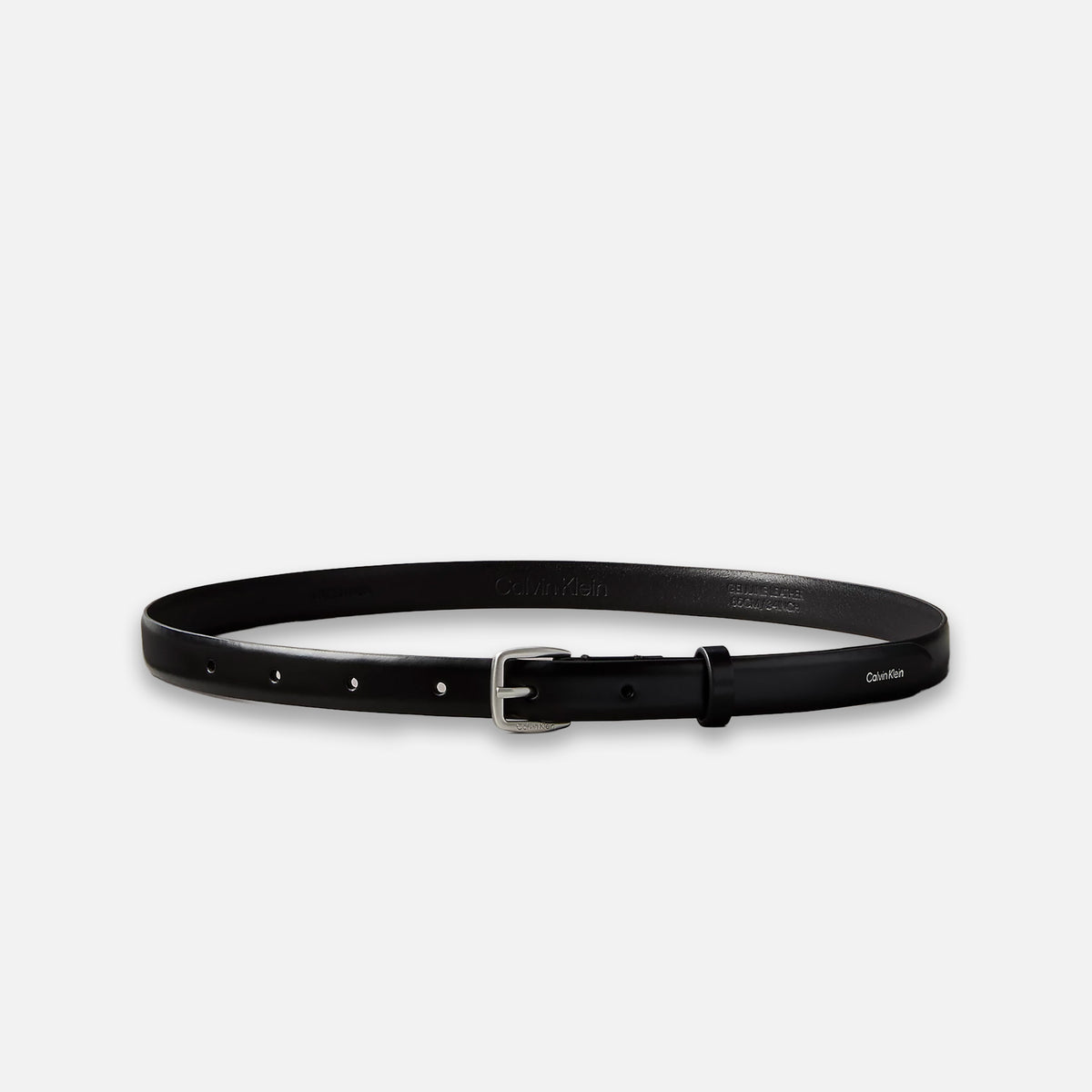 CINTURA Nero Calvin Klein