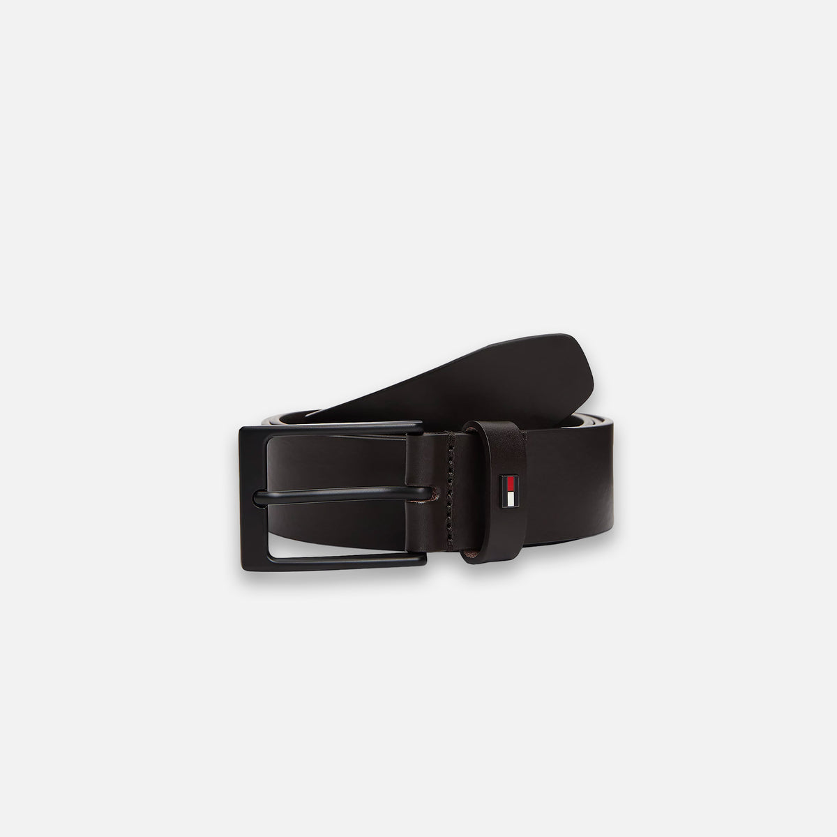 CINTURA Marrone Tommy Hilfiger