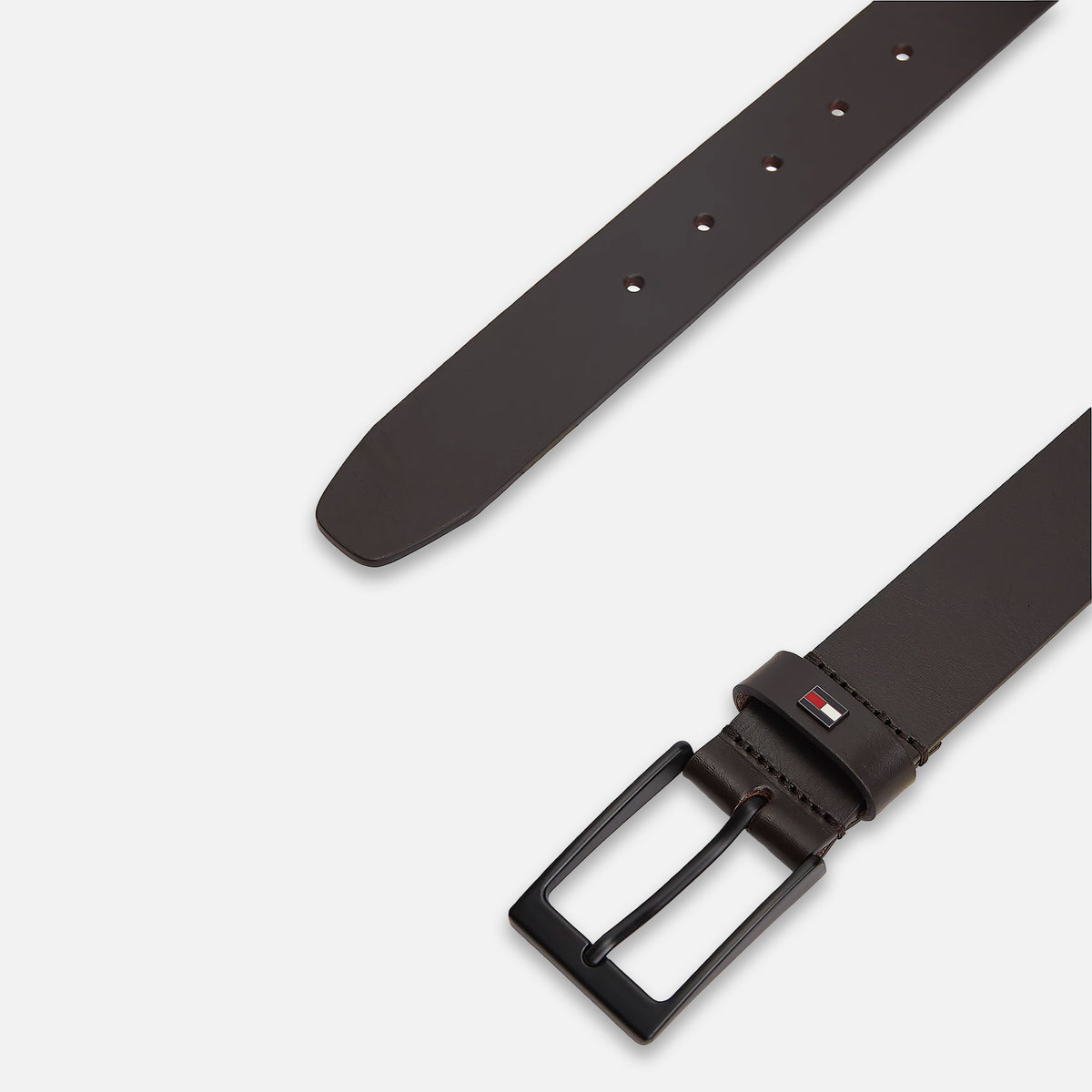 CINTURA Marrone Tommy Hilfiger