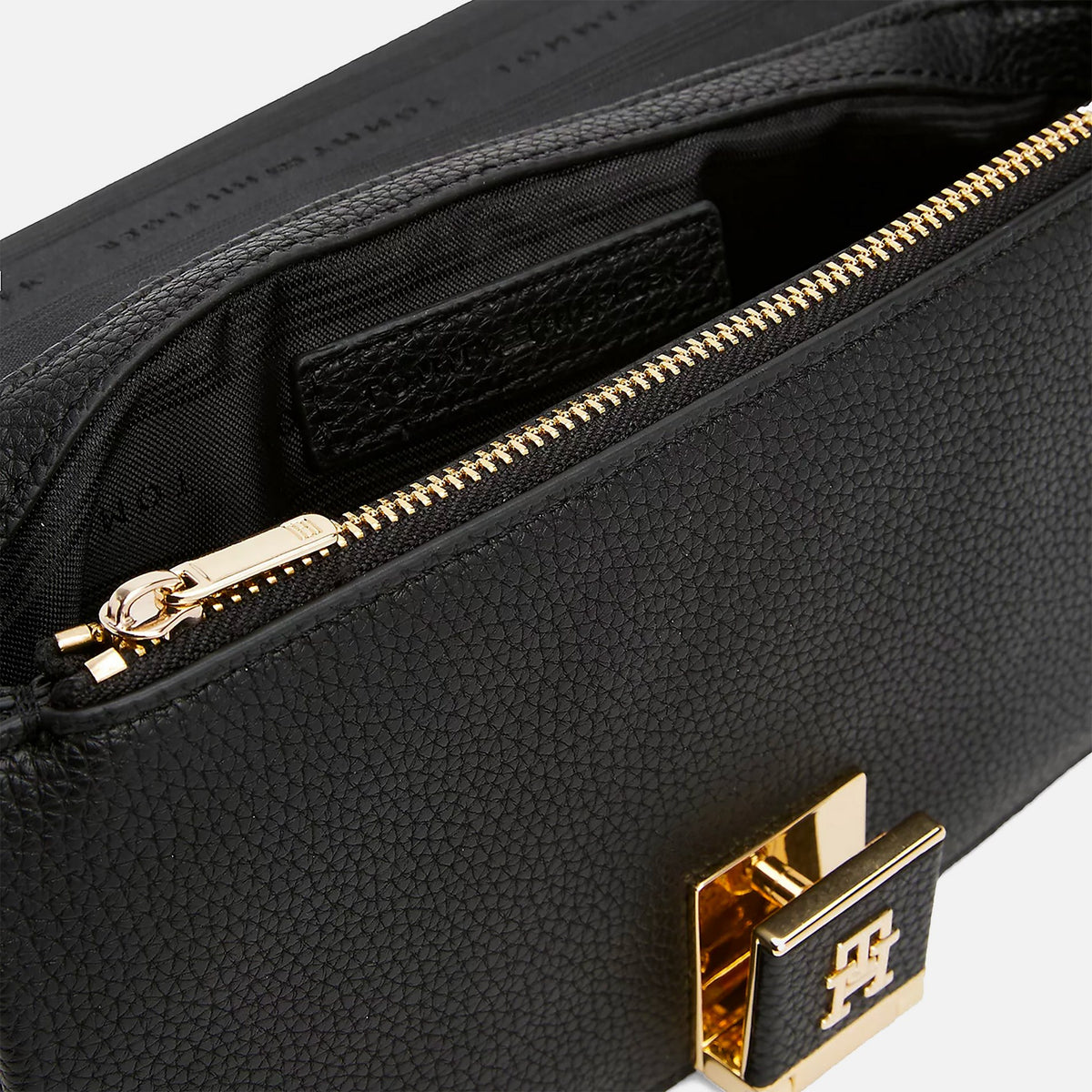 BORSA Nero Tommy Hilfiger