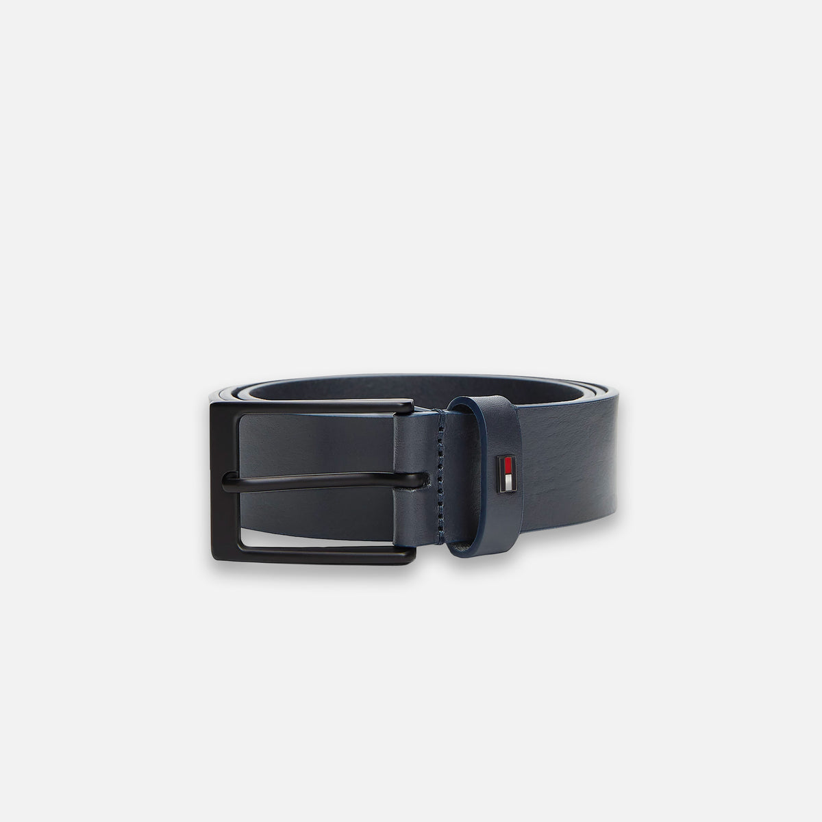 CINTURA Blu Tommy Hilfiger