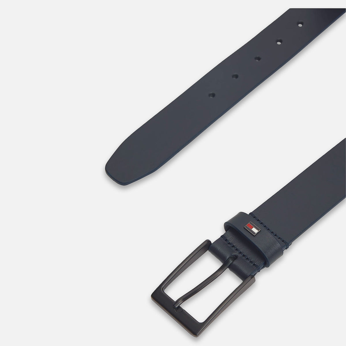 CINTURA Blu Tommy Hilfiger