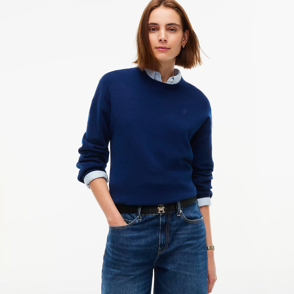 CINTURA Nero Tommy Hilfiger