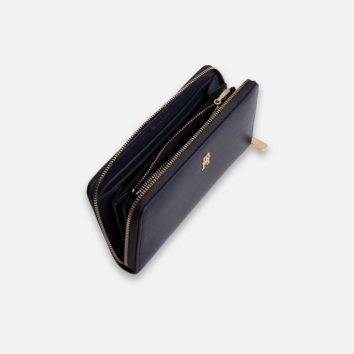 PICCOLA PELLETTERIA Blu Tommy Hilfiger