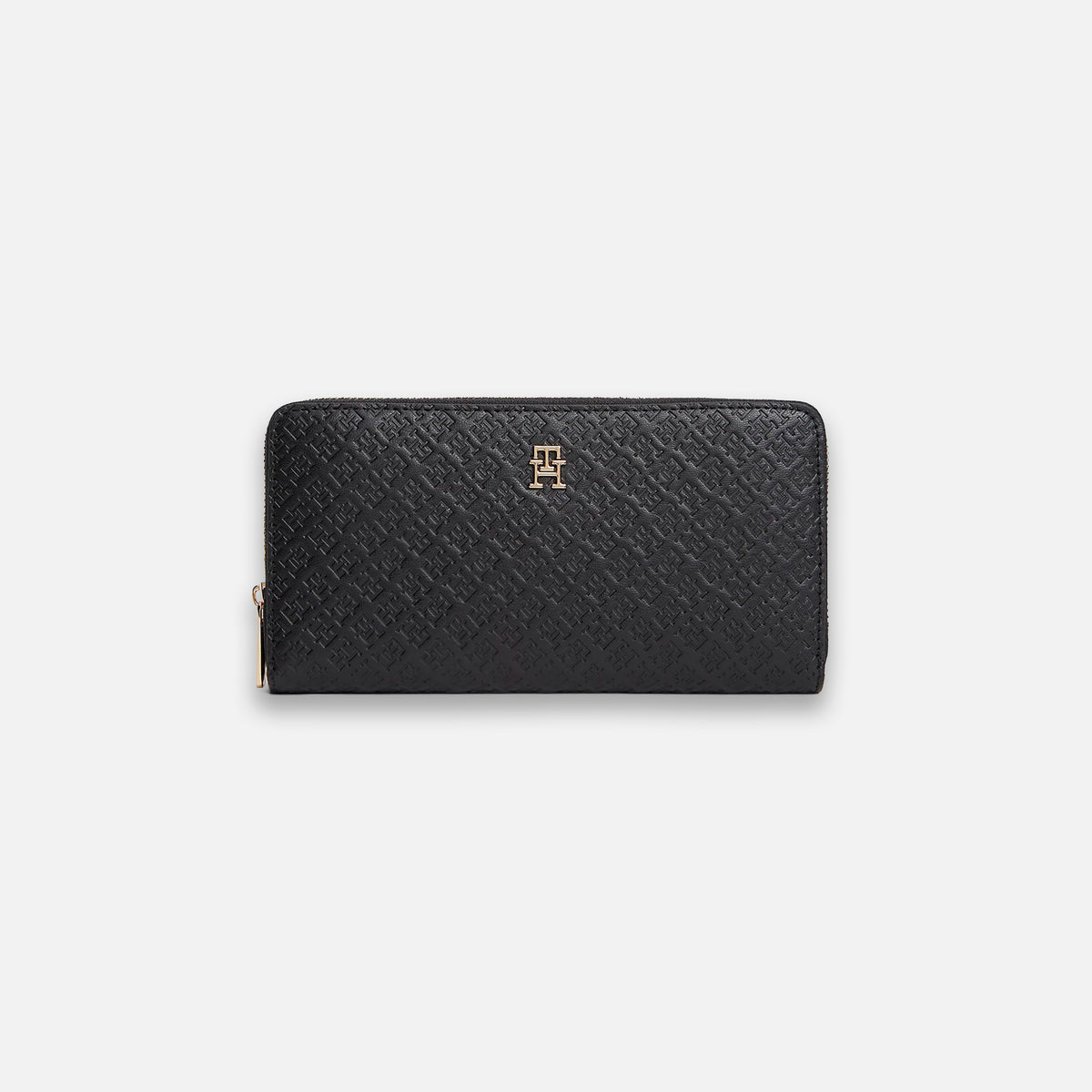 PICCOLA PELLETTERIA Nero Tommy Hilfiger