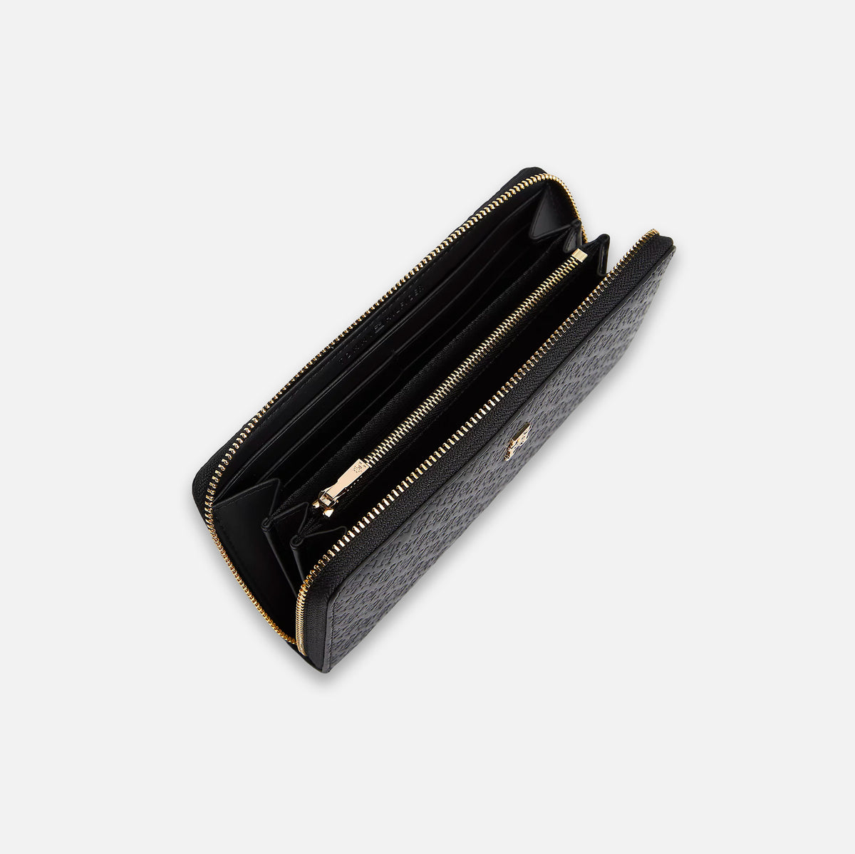 PICCOLA PELLETTERIA Nero Tommy Hilfiger
