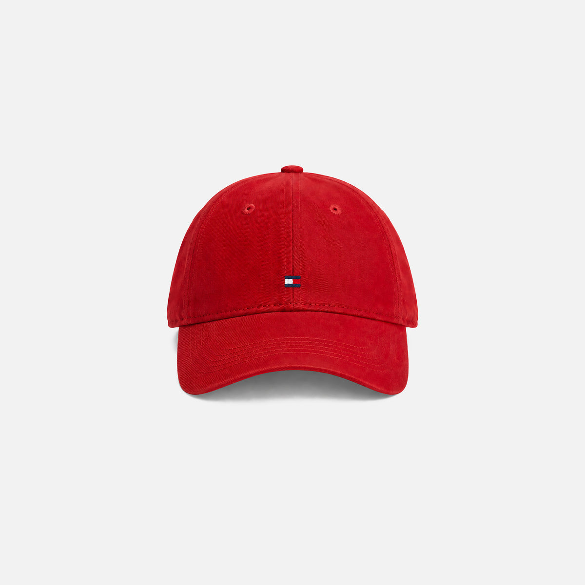 CAPPELLO Rosso Tommy Hilfiger