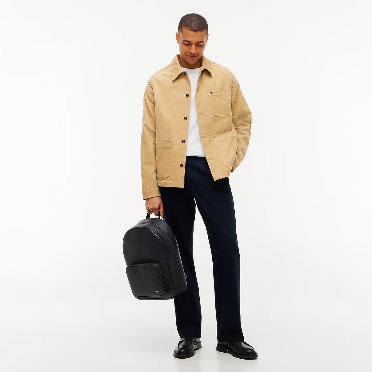 ZAINO Nero Tommy Hilfiger