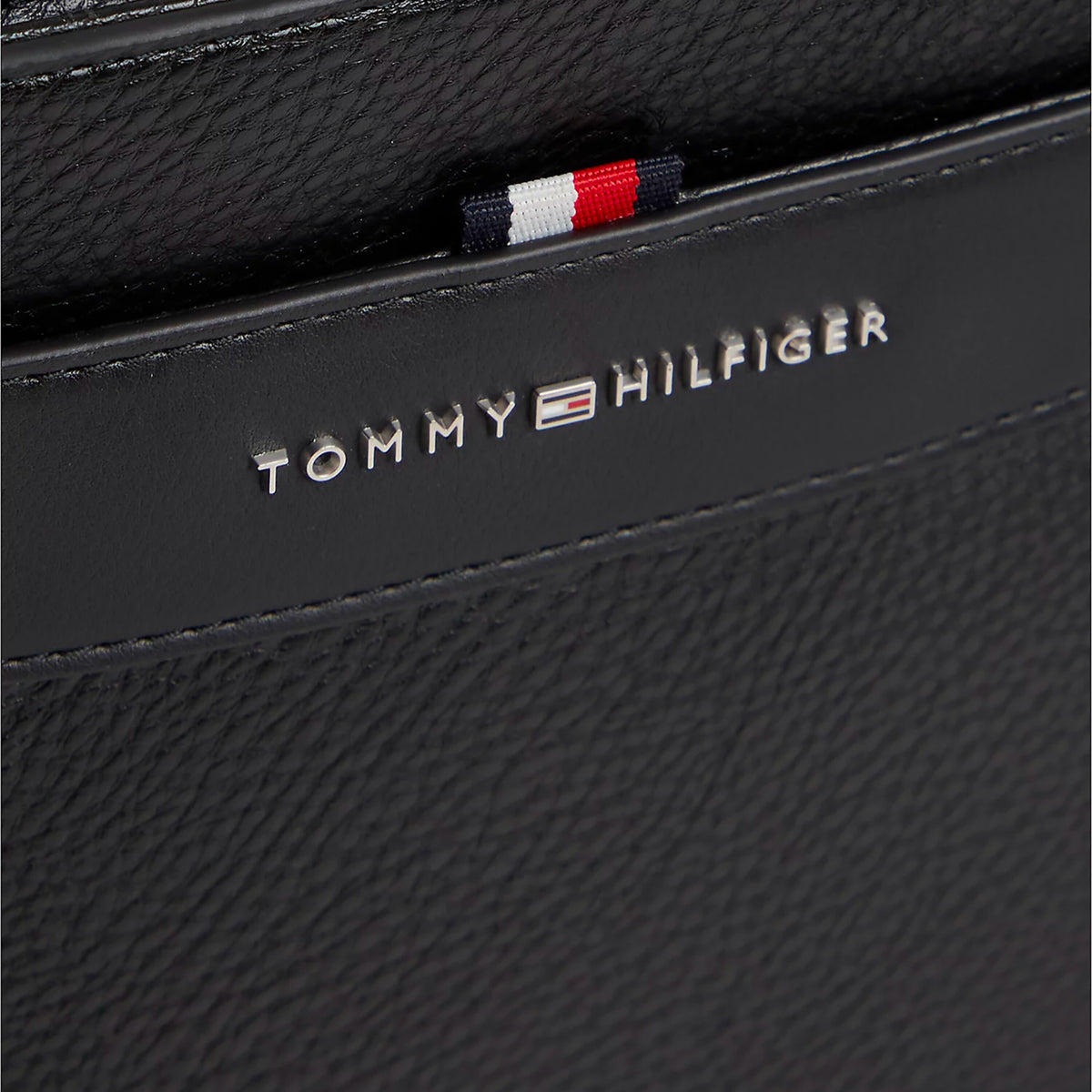 BORSA Nero Tommy Hilfiger
