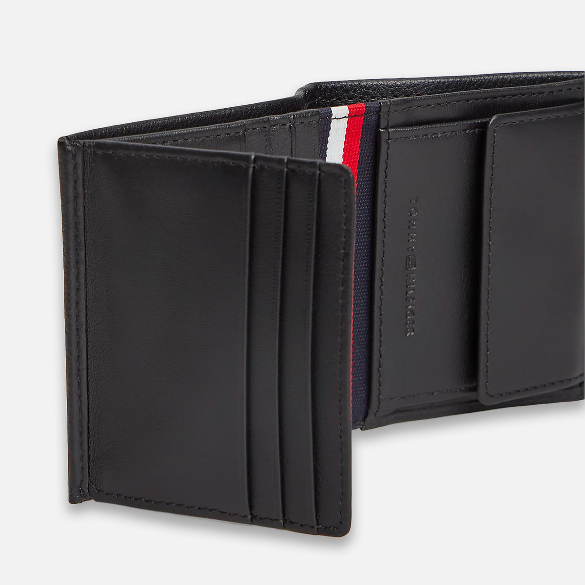 PICCOLA PELLETTERIA Nero Tommy Hilfiger